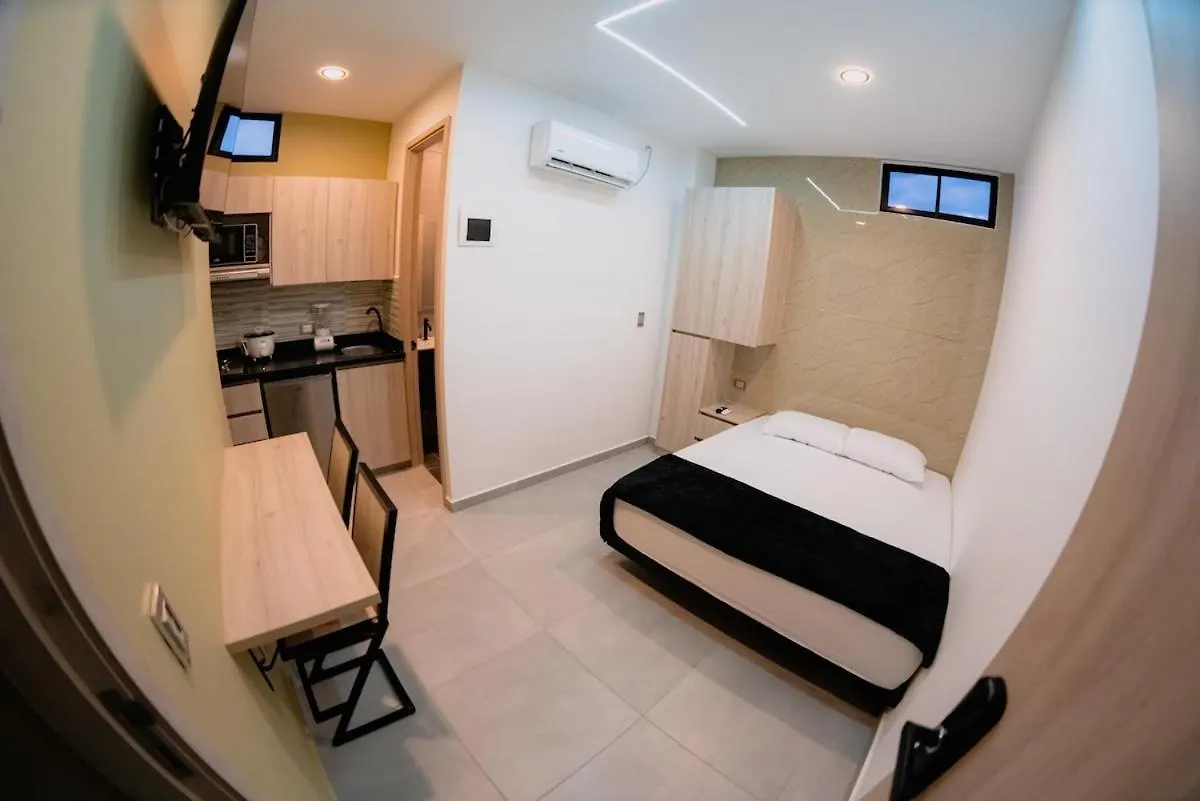 Apartment Vive La Experiencia Comuna 13 Medellin Int 304